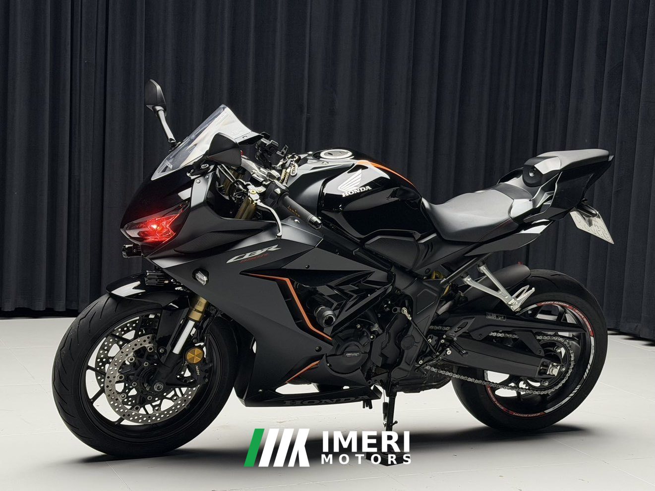 2023 Honda CBR650R