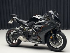 Honda CBR650R - ფოტო 3