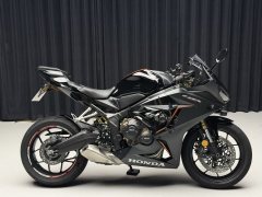 Honda CBR650R - ფოტო 4