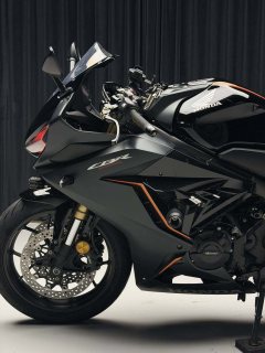 Honda CBR650R - ფოტო 6