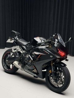 Honda CBR650R - ფოტო 7