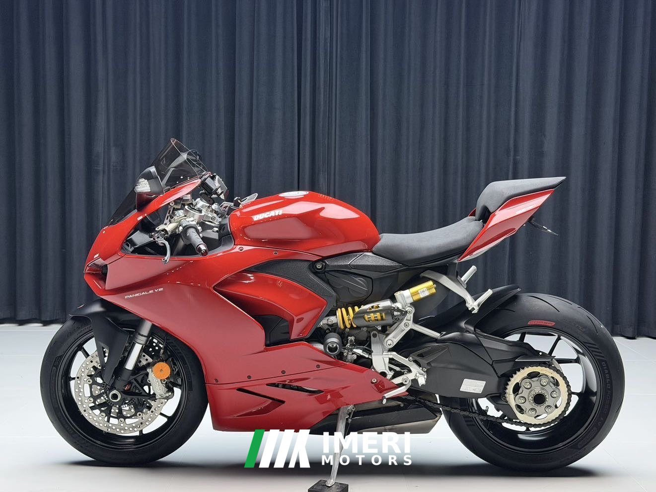 2020 Ducati Panigale V2 900 cc