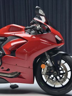 Ducati Panigale V2 900 cc - ფოტო 8