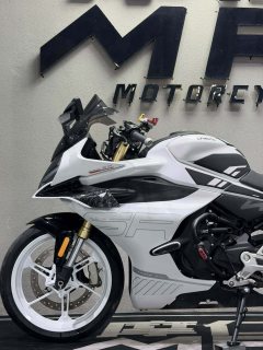 CFMOTO 450SR - ფოტო 3