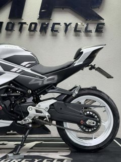 CFMOTO 450SR - ფოტო 5