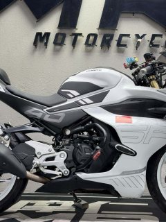 CFMOTO 450SR - ფოტო 8
