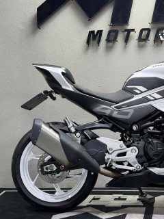 CFMOTO 450SR - ფოტო 9