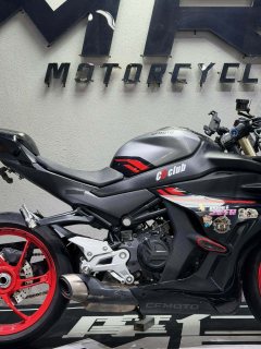 CFMOTO 450SR - ფოტო 6