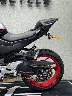 CFMOTO 450SR - ფოტო 9