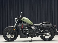 Honda CM300 - ფოტო 1