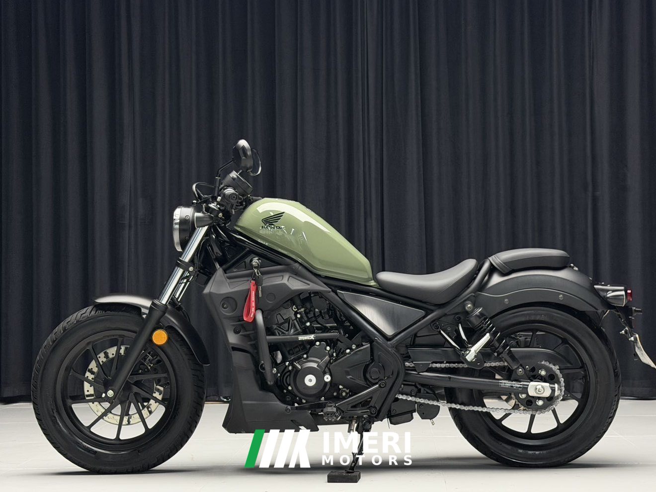 2022 Honda CM300