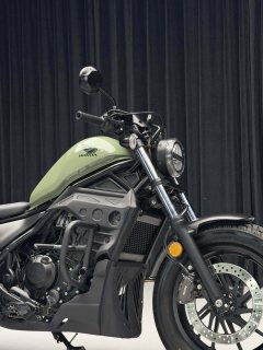 Honda CM300 - ფოტო 2