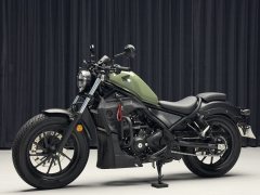 Honda CM300 - ფოტო 3