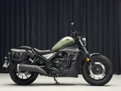 Honda CM300 - ფოტო 4