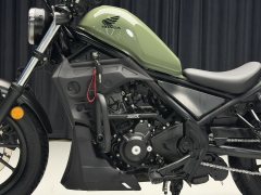 Honda CM300 - ფოტო 5