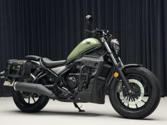 Honda CM300 - ფოტო 6