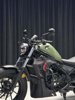 Honda CM300 - ფოტო 7