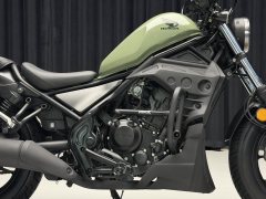 Honda CM300 - ფოტო 9