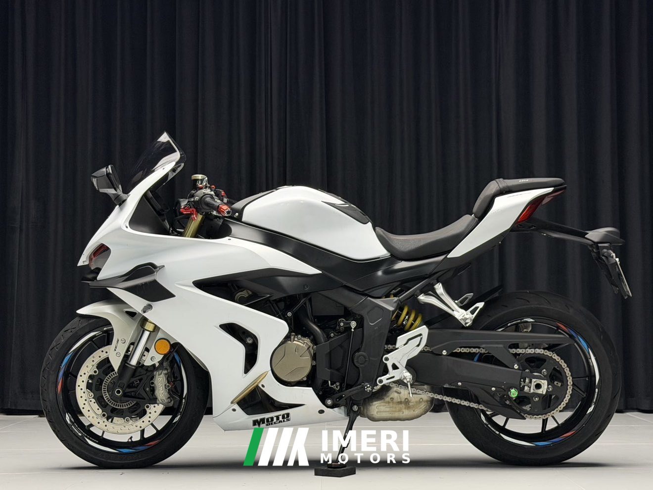 2023 QJMOTOR Race 800