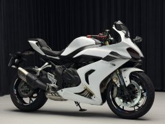 QJMOTOR Race 800 - ფოტო 3