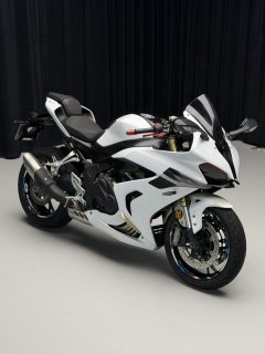 QJMOTOR Race 800 - ფოტო 4
