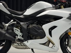 QJMOTOR Race 800 - ფოტო 5
