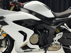 QJMOTOR Race 800 - ფოტო 7