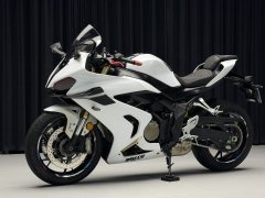 QJMOTOR Race 800 - ფოტო 9