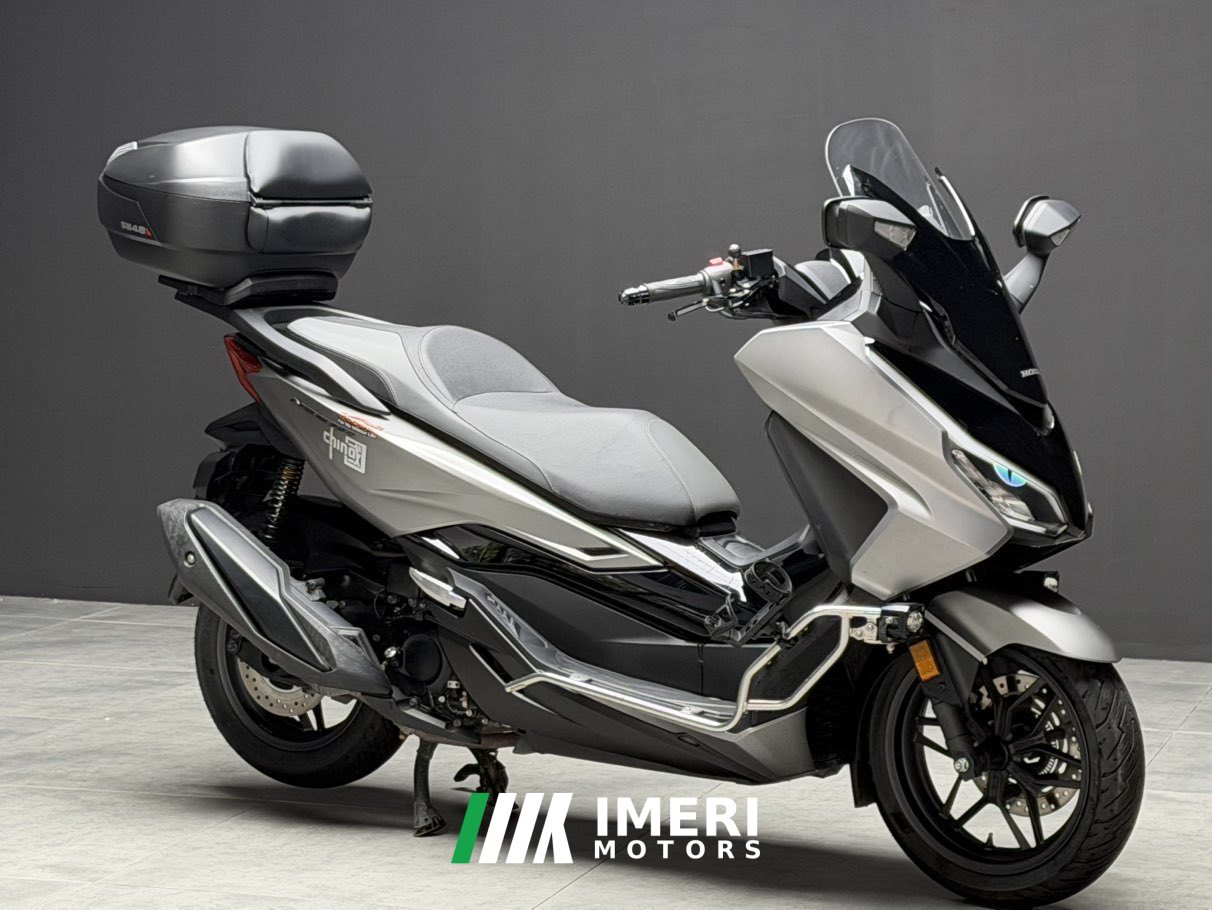 2023 Honda NSS350