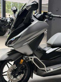Honda NSS350 - ფოტო 6