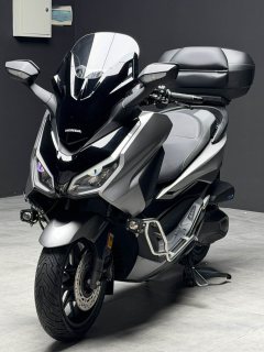Honda NSS350 - ფოტო 7