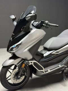 Honda NSS350 - ფოტო 9