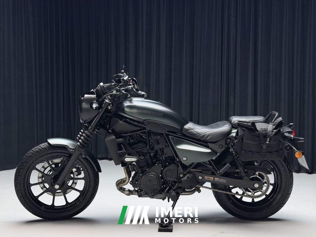 Kawasaki Eliminator 500 450 cc - მოტოციკლი ჩინეთიდან