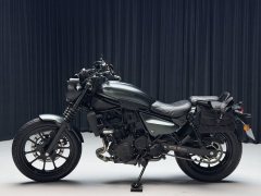 Kawasaki Eliminator 500 450 cc - ფოტო 1