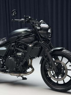 Kawasaki Eliminator 500 450 cc - ფოტო 2