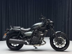 Kawasaki Eliminator 500 450 cc - ფოტო 4