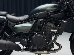 Kawasaki Eliminator 500 450 cc - ფოტო 5