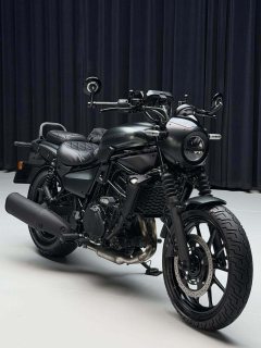 Kawasaki Eliminator 500 450 cc - ფოტო 7