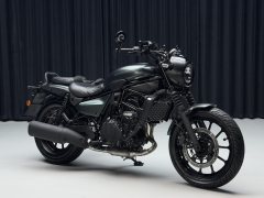 Kawasaki Eliminator 500 450 cc - ფოტო 8