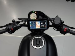 Kawasaki Eliminator 500 450 cc - ფოტო 9