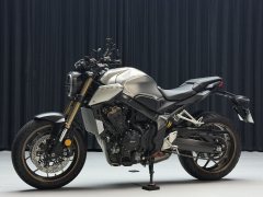 Honda CB650R - ფოტო 1