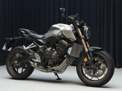 Honda CB650R - ფოტო 3