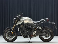 Honda CB650R - ფოტო 6
