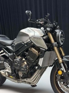 Honda CB650R - ფოტო 7