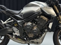 Honda CB650R - ფოტო 8