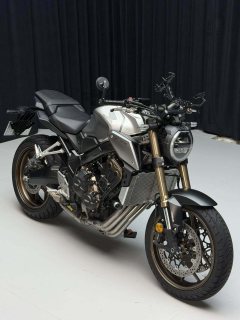Honda CB650R - ფოტო 9