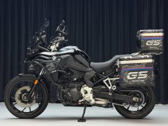 BMW F 800 GS 900 cc - ფოტო 1