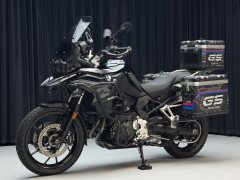BMW F 800 GS 900 cc - ფოტო 2