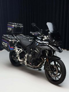 BMW F 800 GS 900 cc - ფოტო 3
