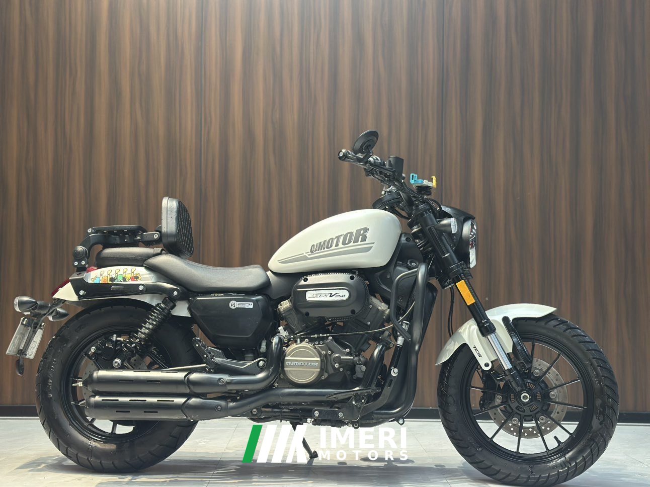 2024 QJMOTOR Flash 250